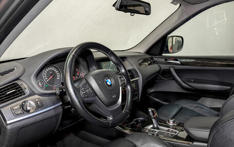 BMW X3, 2013 год, 1 750 000 рублей, 16 фотография