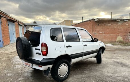 Chevrolet Niva I рестайлинг, 2009 год, 430 000 рублей, 5 фотография