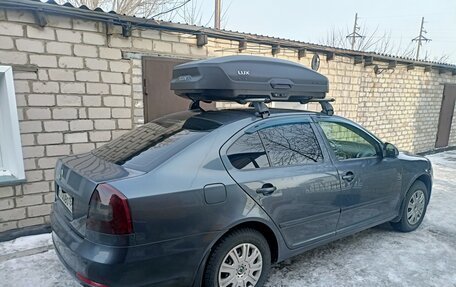 Skoda Octavia, 2011 год, 1 050 000 рублей, 2 фотография