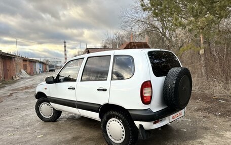 Chevrolet Niva I рестайлинг, 2009 год, 430 000 рублей, 4 фотография