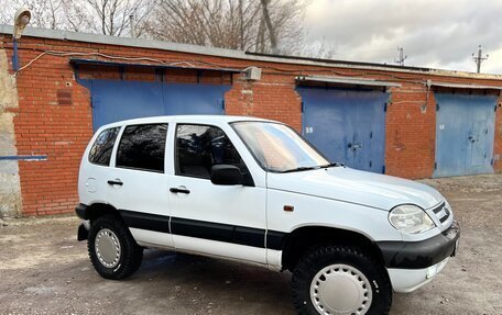 Chevrolet Niva I рестайлинг, 2009 год, 430 000 рублей, 6 фотография