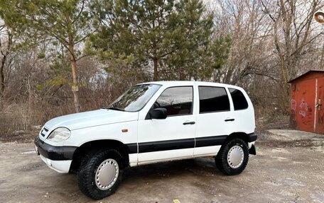 Chevrolet Niva I рестайлинг, 2009 год, 430 000 рублей, 3 фотография