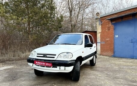 Chevrolet Niva I рестайлинг, 2009 год, 430 000 рублей, 2 фотография