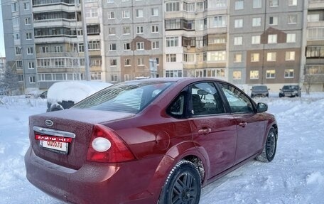 Ford Focus II рестайлинг, 2008 год, 425 000 рублей, 2 фотография