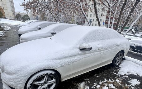 Mercedes-Benz C-Класс, 2014 год, 2 850 000 рублей, 3 фотография