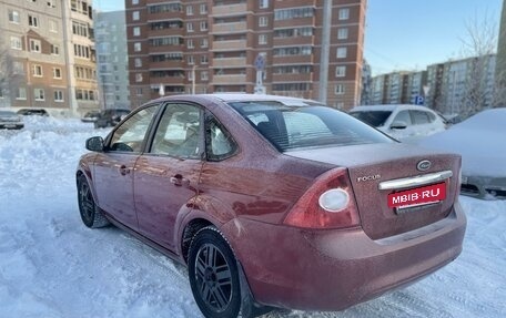 Ford Focus II рестайлинг, 2008 год, 425 000 рублей, 4 фотография