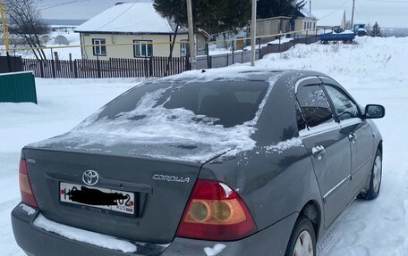 Toyota Corolla, 2006 год, 750 000 рублей, 2 фотография