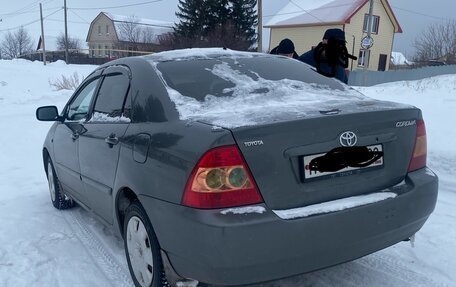 Toyota Corolla, 2006 год, 750 000 рублей, 3 фотография