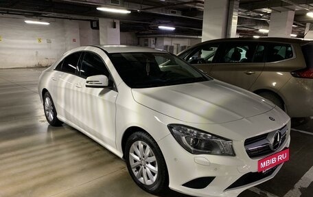 Mercedes-Benz CLA, 2014 год, 1 899 000 рублей, 3 фотография