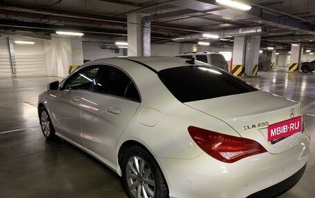 Mercedes-Benz CLA, 2014 год, 1 899 000 рублей, 6 фотография