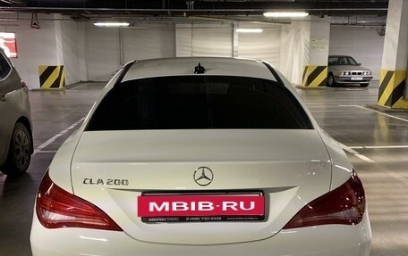 Mercedes-Benz CLA, 2014 год, 1 899 000 рублей, 4 фотография