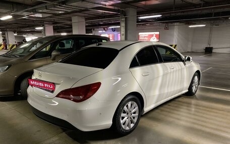 Mercedes-Benz CLA, 2014 год, 1 899 000 рублей, 5 фотография