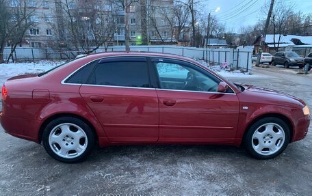 Audi A4, 2006 год, 750 000 рублей, 5 фотография