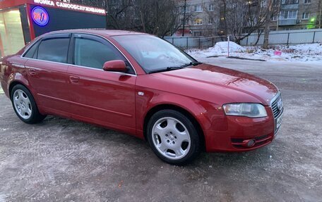 Audi A4, 2006 год, 750 000 рублей, 3 фотография