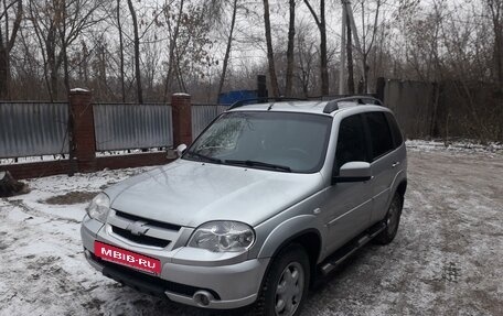 Chevrolet Niva I рестайлинг, 2012 год, 600 000 рублей, 6 фотография