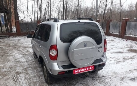 Chevrolet Niva I рестайлинг, 2012 год, 600 000 рублей, 5 фотография