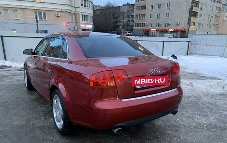 Audi A4, 2006 год, 750 000 рублей, 4 фотография