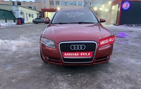 Audi A4, 2006 год, 750 000 рублей, 2 фотография