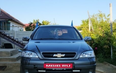 Chevrolet Viva, 2005 год, 280 000 рублей, 8 фотография