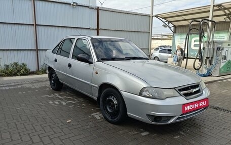 Daewoo Nexia I рестайлинг, 2010 год, 250 000 рублей, 8 фотография