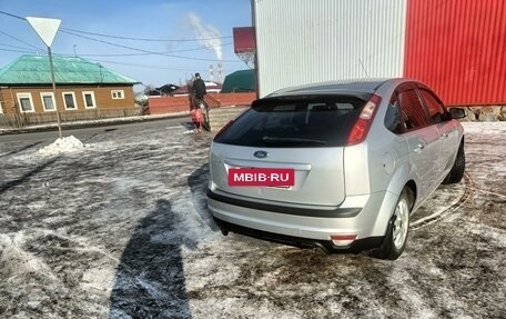 Ford Focus II рестайлинг, 2007 год, 480 000 рублей, 4 фотография