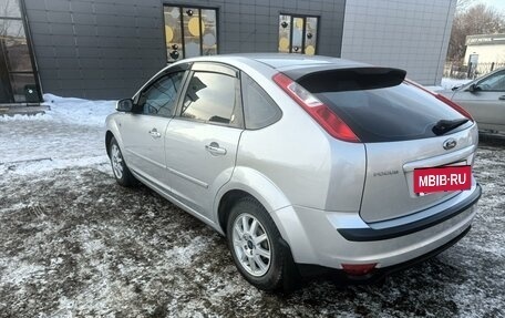 Ford Focus II рестайлинг, 2007 год, 480 000 рублей, 3 фотография