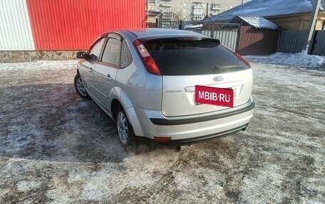 Ford Focus II рестайлинг, 2007 год, 480 000 рублей, 6 фотография