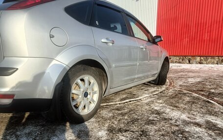 Ford Focus II рестайлинг, 2007 год, 480 000 рублей, 8 фотография