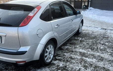 Ford Focus II рестайлинг, 2007 год, 480 000 рублей, 9 фотография