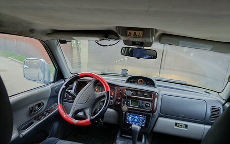 Mitsubishi Pajero Sport II рестайлинг, 2002 год, 770 000 рублей, 6 фотография