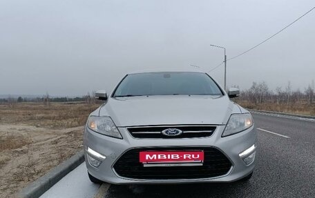 Ford Mondeo IV, 2013 год, 1 030 000 рублей, 4 фотография