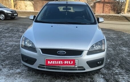 Ford Focus II рестайлинг, 2007 год, 480 000 рублей, 10 фотография