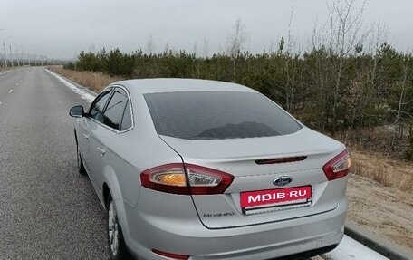 Ford Mondeo IV, 2013 год, 1 030 000 рублей, 2 фотография