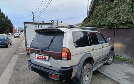 Mitsubishi Pajero Sport II рестайлинг, 2002 год, 770 000 рублей, 3 фотография