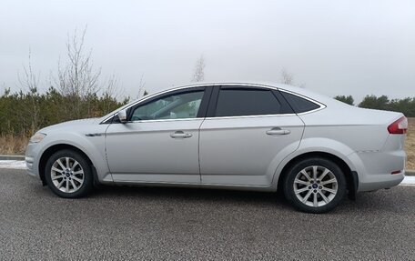 Ford Mondeo IV, 2013 год, 1 030 000 рублей, 5 фотография