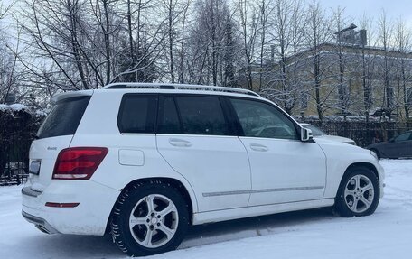 Mercedes-Benz GLK-Класс, 2015 год, 2 190 000 рублей, 5 фотография