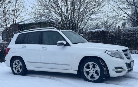 Mercedes-Benz GLK-Класс, 2015 год, 2 190 000 рублей, 7 фотография