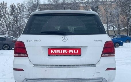 Mercedes-Benz GLK-Класс, 2015 год, 2 190 000 рублей, 4 фотография