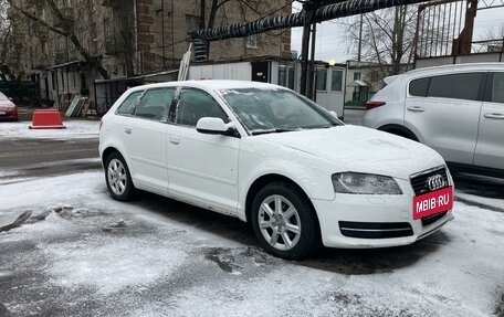 Audi A3, 2011 год, 630 000 рублей, 2 фотография