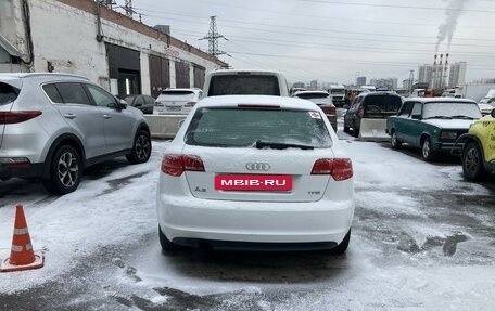 Audi A3, 2011 год, 630 000 рублей, 3 фотография