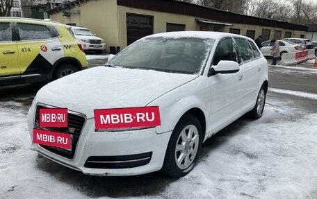 Audi A3, 2011 год, 630 000 рублей, 4 фотография