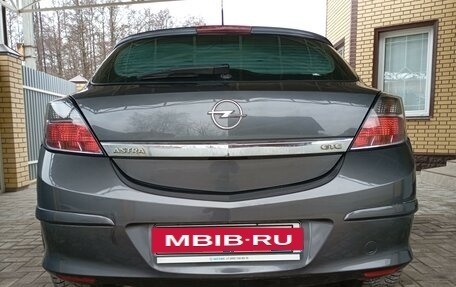 Opel Astra H, 2010 год, 485 000 рублей, 8 фотография