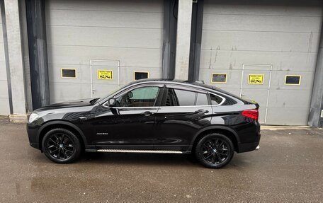 BMW X4, 2015 год, 3 800 000 рублей, 3 фотография