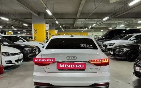 Audi A4, 2021 год, 3 000 000 рублей, 3 фотография