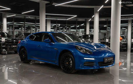 Porsche Panamera II рестайлинг, 2014 год, 3 390 000 рублей, 2 фотография