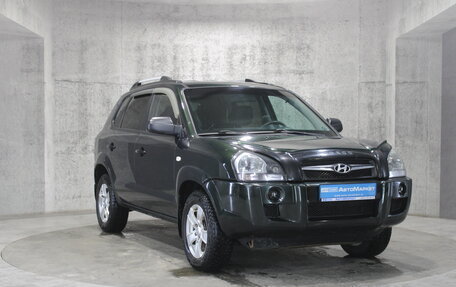 Hyundai Tucson III, 2008 год, 885 000 рублей, 3 фотография