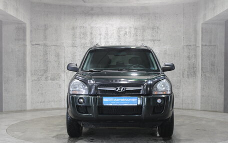 Hyundai Tucson III, 2008 год, 885 000 рублей, 2 фотография