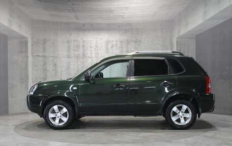 Hyundai Tucson III, 2008 год, 885 000 рублей, 5 фотография