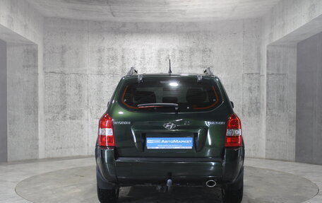 Hyundai Tucson III, 2008 год, 885 000 рублей, 7 фотография