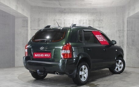 Hyundai Tucson III, 2008 год, 885 000 рублей, 6 фотография